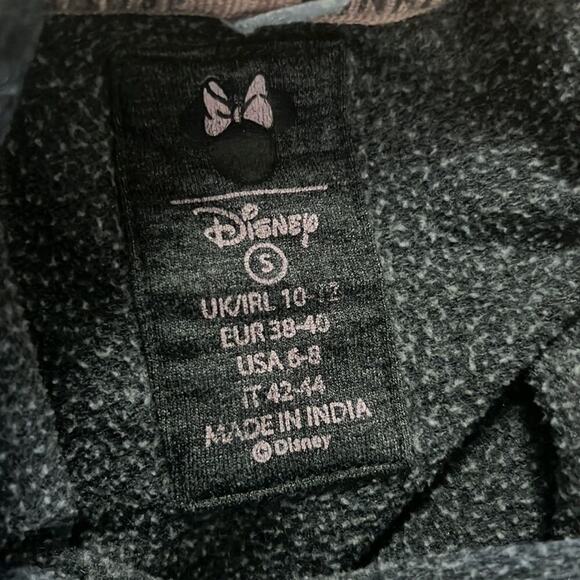 DISNEY MINI MOUSE LOGO‎ CROPPED SWEATSUIT SIZE S - Picture 7 of 9